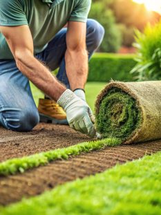 Landscaping