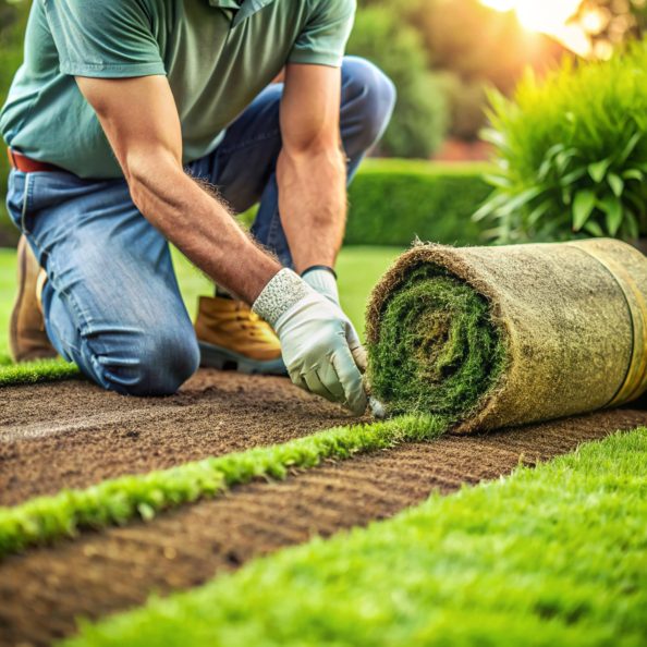 Landscaping