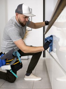 man-doing-professional-home-cleaning-service